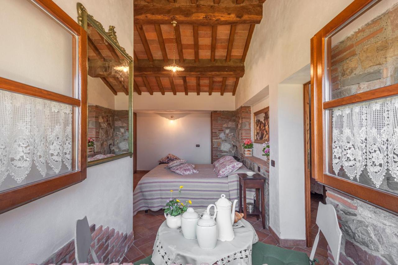 Vila Casa Nel Bosco Sassetta Exteriér fotografie